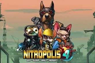 Nitropolis 4