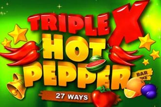 Triple X Hot Pepper